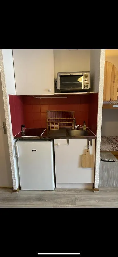 Apartman Charmant T2 Montagne En Etage Eleve. Val Thorens Franciaország