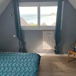 Maisonnette Vue Panoramique Trestel 4 Personnes , Trévou-Tréguignec France